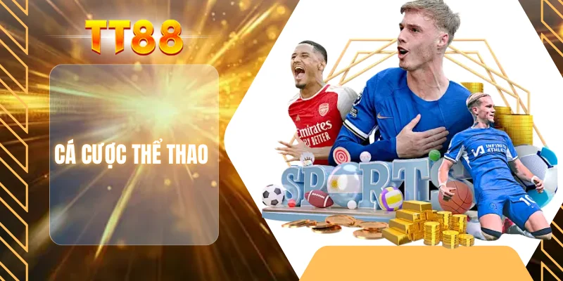 Cá cược thể thao