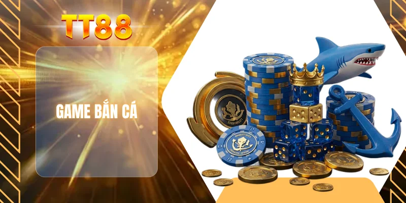 Game bắn cá