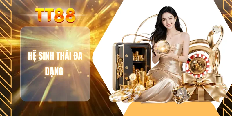 Hệ sinh thái đa dạng