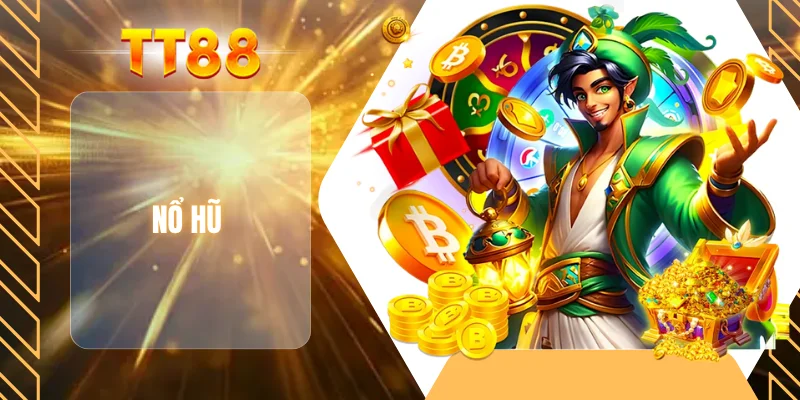 Nổ hũ